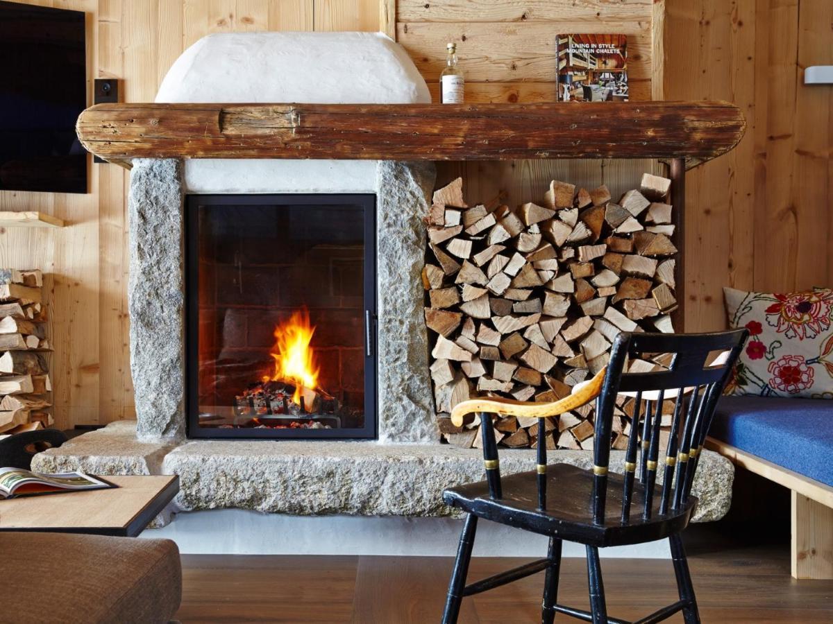Sportlodge' Golf Suite - Natural Pool, Whirlpool & Sauna By Alpenluxus Appartements Kleinboden Exteriör bild