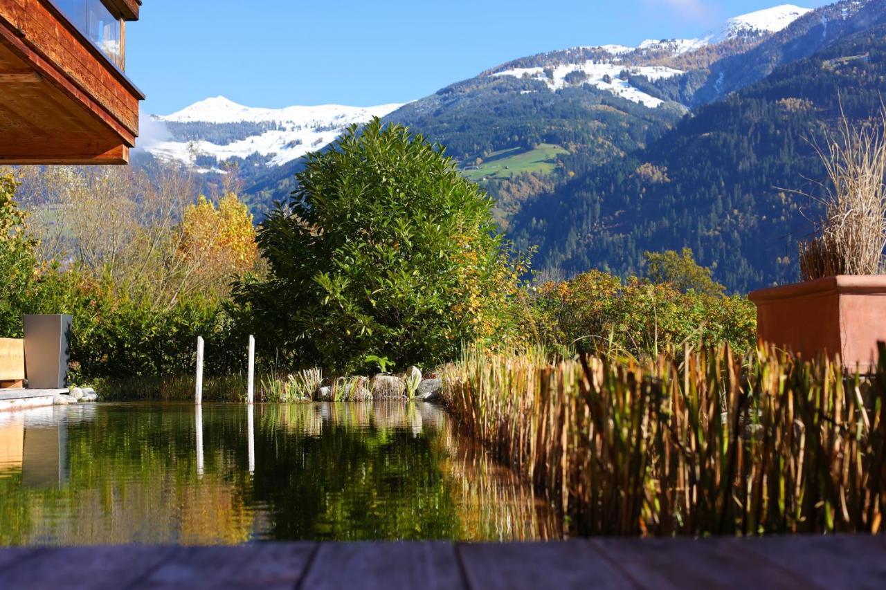 Sportlodge' Golf Suite - Natural Pool, Whirlpool & Sauna By Alpenluxus Appartements Kleinboden Exteriör bild
