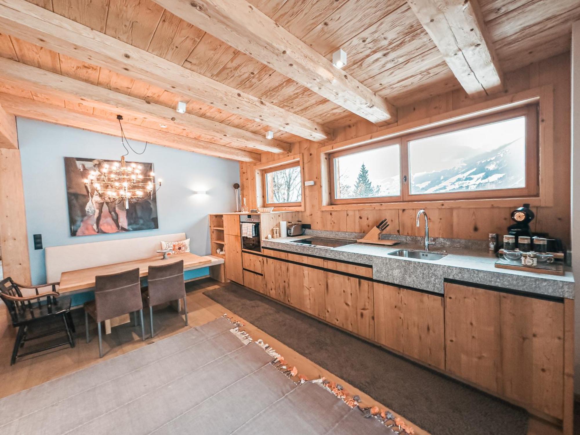 Sportlodge' Golf Suite - Natural Pool, Whirlpool & Sauna By Alpenluxus Appartements Kleinboden Exteriör bild