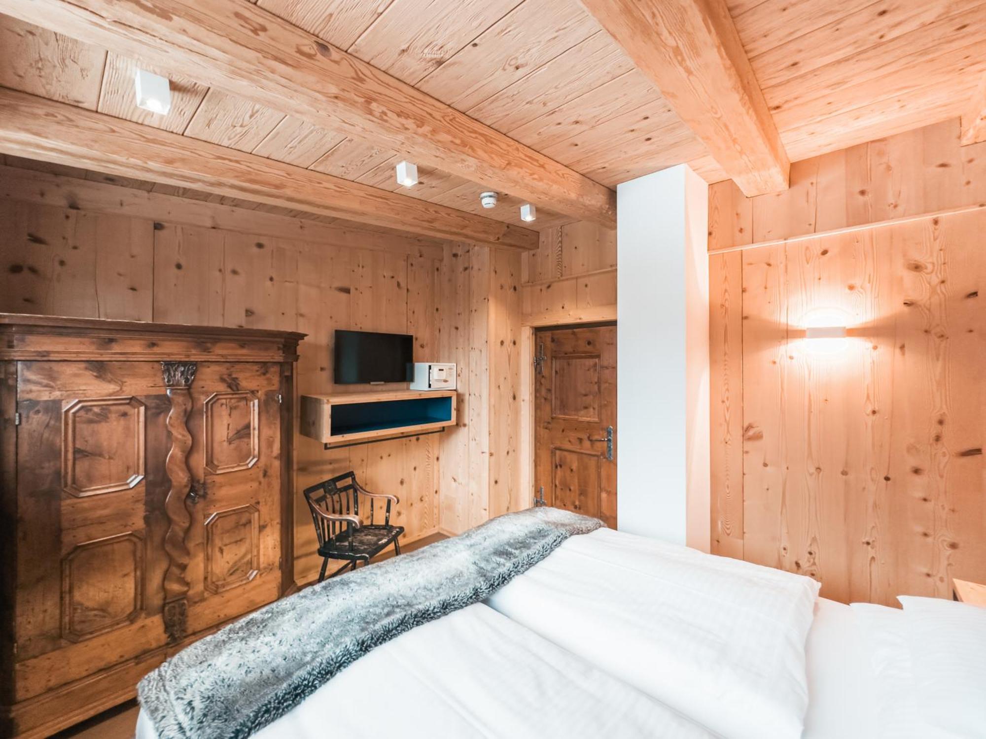 Sportlodge' Golf Suite - Natural Pool, Whirlpool & Sauna By Alpenluxus Appartements Kleinboden Exteriör bild