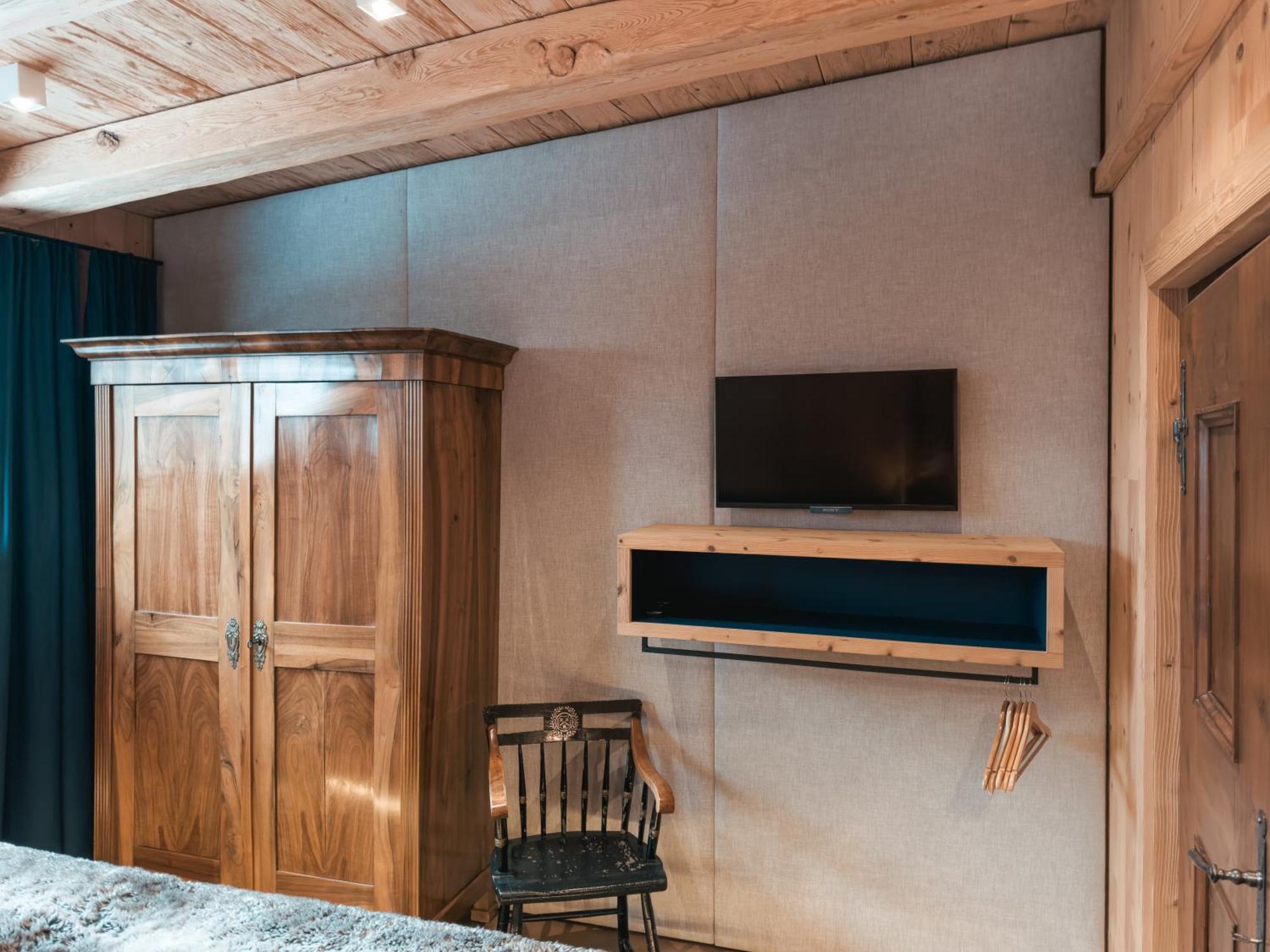 Sportlodge' Golf Suite - Natural Pool, Whirlpool & Sauna By Alpenluxus Appartements Kleinboden Exteriör bild