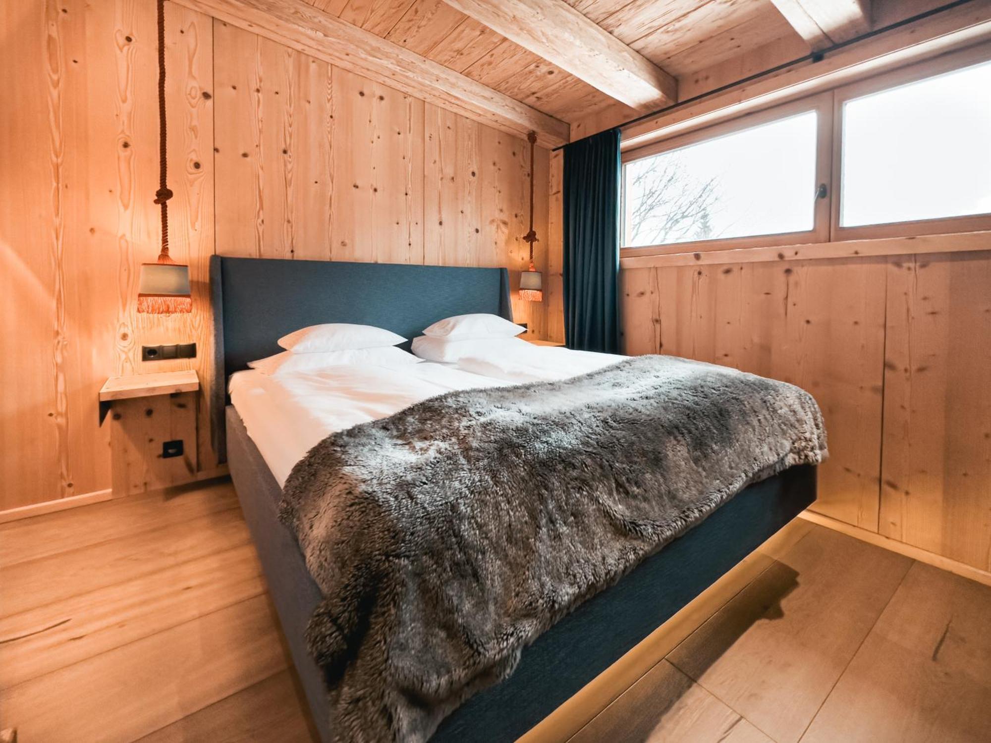 Sportlodge' Golf Suite - Natural Pool, Whirlpool & Sauna By Alpenluxus Appartements Kleinboden Exteriör bild