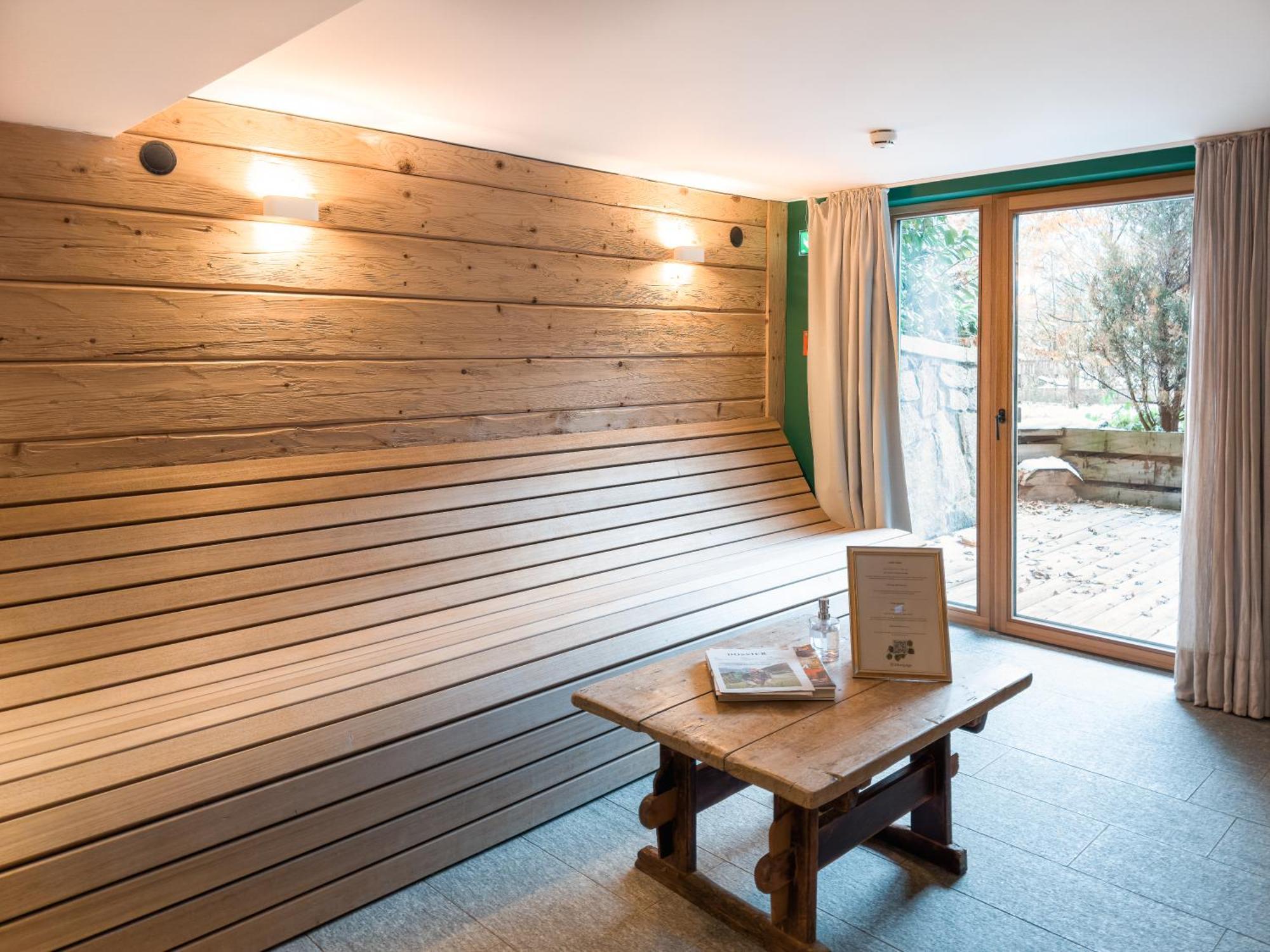 Sportlodge' Golf Suite - Natural Pool, Whirlpool & Sauna By Alpenluxus Appartements Kleinboden Exteriör bild