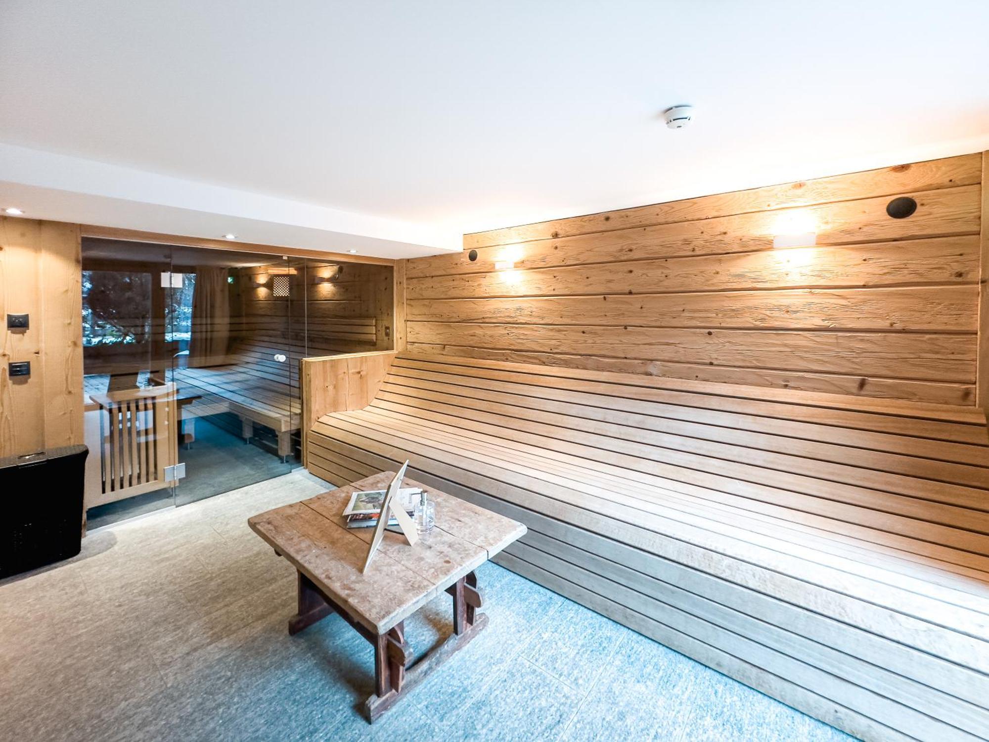 Sportlodge' Golf Suite - Natural Pool, Whirlpool & Sauna By Alpenluxus Appartements Kleinboden Exteriör bild
