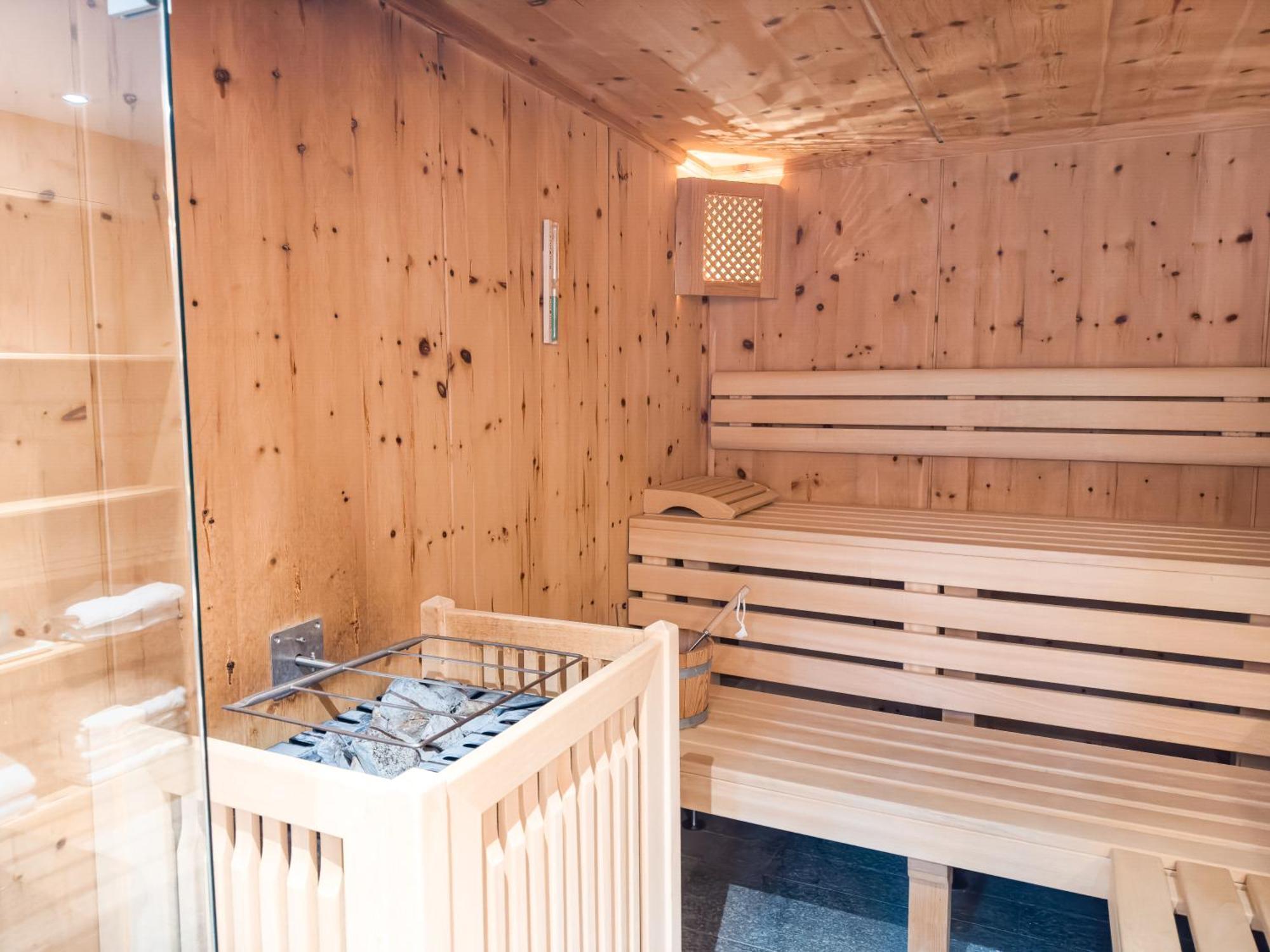 Sportlodge' Golf Suite - Natural Pool, Whirlpool & Sauna By Alpenluxus Appartements Kleinboden Exteriör bild